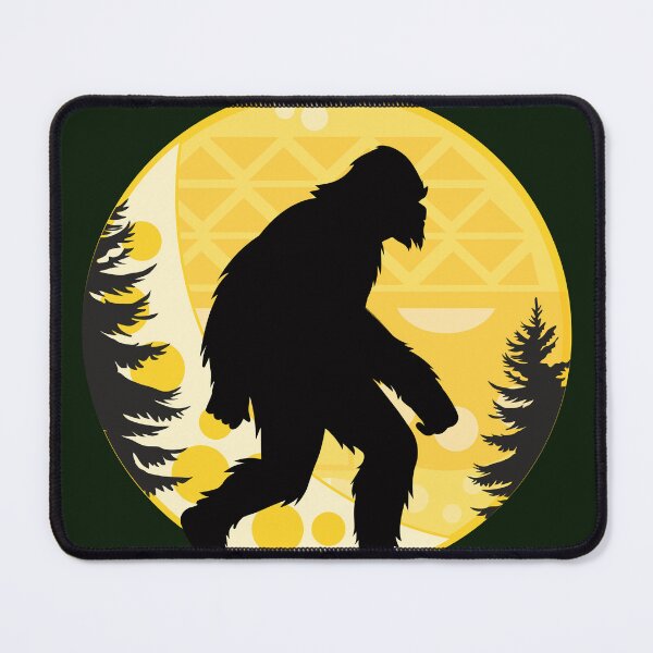 Item preview, t'siyatkhu a.k.a. Sasquatch & Chinookan Moon designed and sold by Chinook Nation.