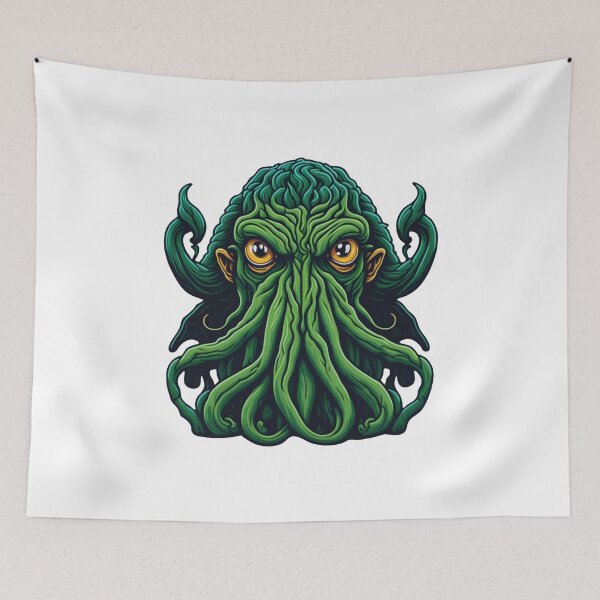 Item preview, Cthulhu 06 designed and sold by Houerd.