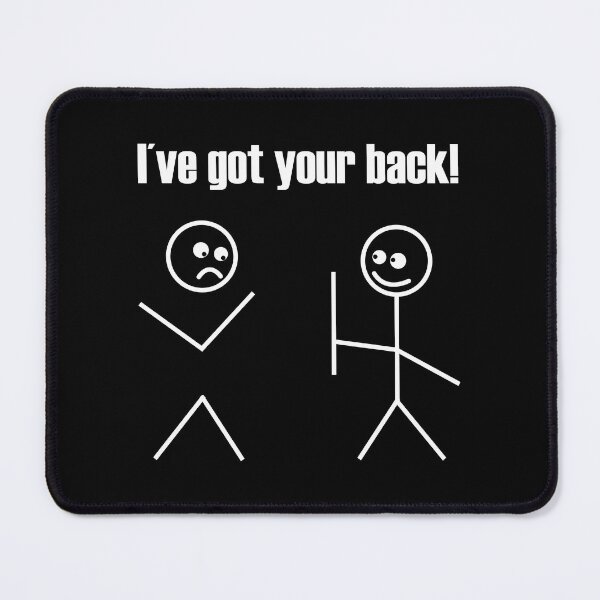Item preview, Got Your Back designed and sold by LoboTomica.