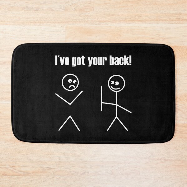 Item preview, Got Your Back designed and sold by LoboTomica.