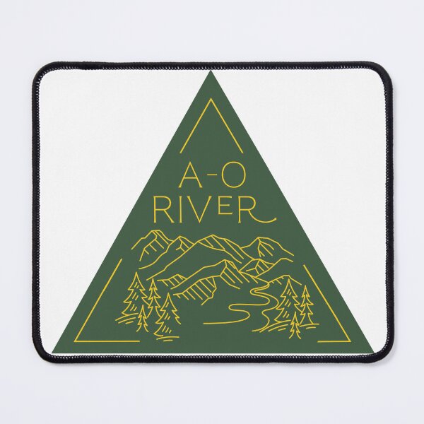 Item preview, Portlandia A-O River designed and sold by cestladanielle.