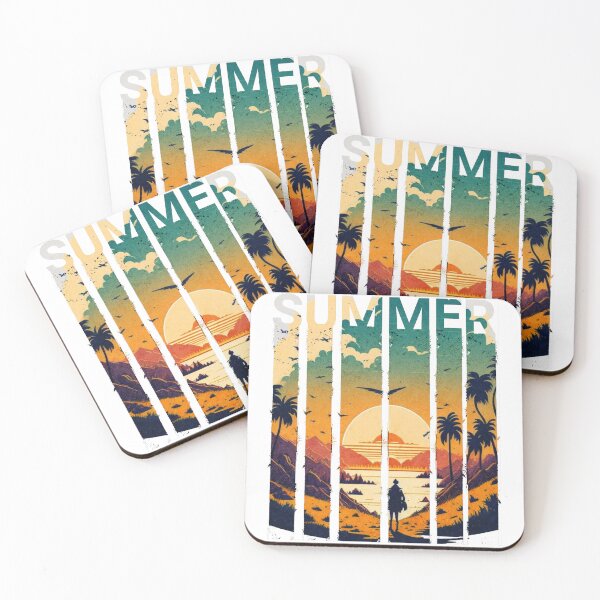 Item preview, Modern summer vibes designed and sold by ThiagoSDantas.