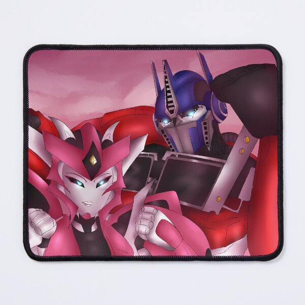 Item preview, Optimus Prime and Elita-1 designed and sold by Nemesis ..