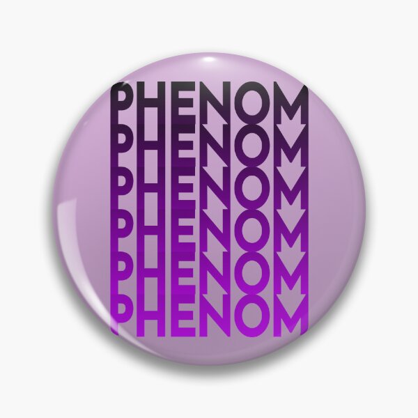 Item preview, PHENOM (Black to Purple) designed and sold by MaidenofIron157.