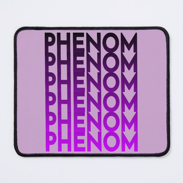 Item preview, PHENOM (Black to Purple) designed and sold by MaidenofIron157.