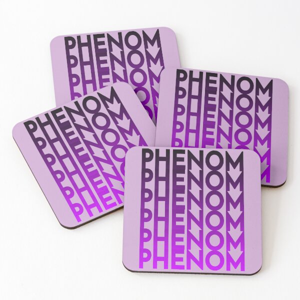 Item preview, PHENOM (Black to Purple) designed and sold by MaidenofIron157.