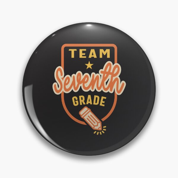 Item preview, Team Seventh Grade Teacher Student Back to School 7th Grade designed and sold by cidolopez.