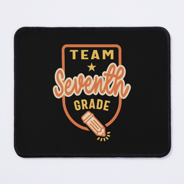 Item preview, Team Seventh Grade Teacher Student Back to School 7th Grade designed and sold by cidolopez.