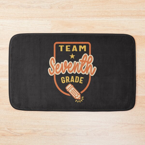 Item preview, Team Seventh Grade Teacher Student Back to School 7th Grade designed and sold by cidolopez.