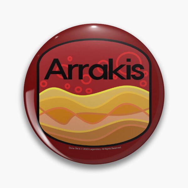 Item preview, Duna Arrakis designed and sold by EunsooLee.
