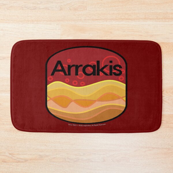 Item preview, Dune Arrakis designed and sold by EunsooLee.