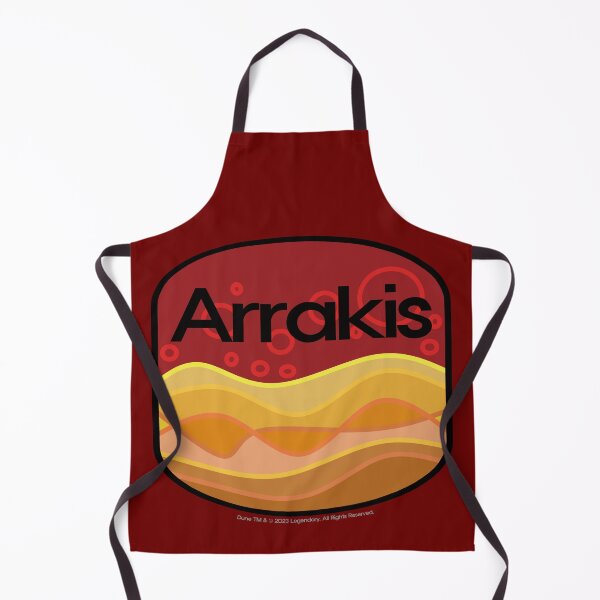 Item preview, Duna Arrakis designed and sold by EunsooLee.
