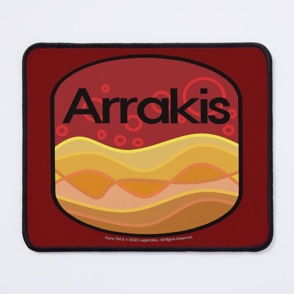 Item preview, Dune Arrakis designed and sold by EunsooLee.