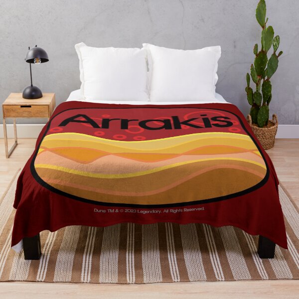 Item preview, Duna Arrakis designed and sold by EunsooLee.
