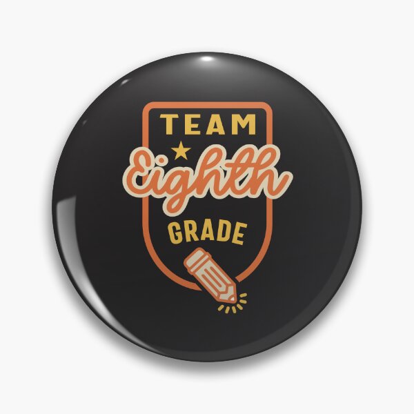 Item preview, Team Eighth Grade Teacher Student Back to School 8th Grade designed and sold by cidolopez.