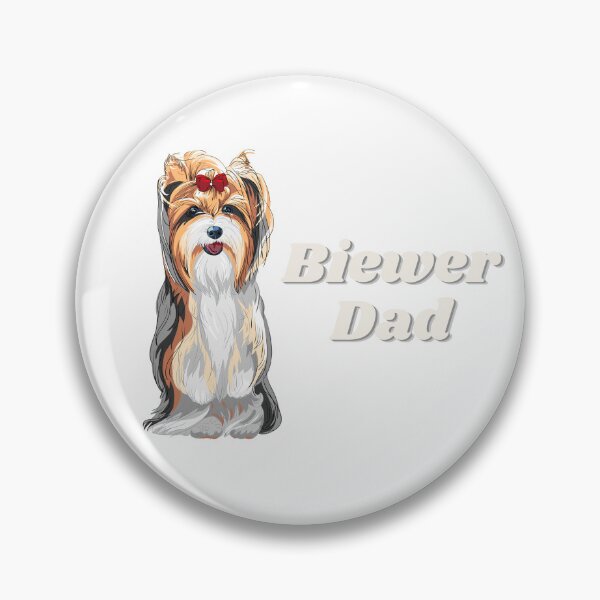 Item preview, Biewer Dad designed and sold by DidouAndLique.
