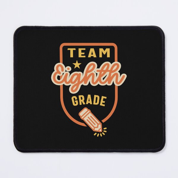 Item preview, Team Eighth Grade Teacher Student Back to School 8th Grade designed and sold by cidolopez.