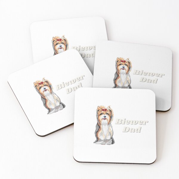 Item preview, Biewer Dad designed and sold by DidouAndLique.