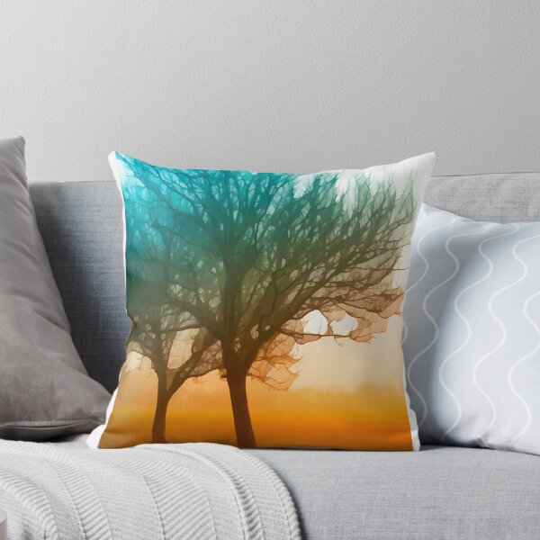 Item preview, Two Trees at Dawn  designed and sold by christo65.