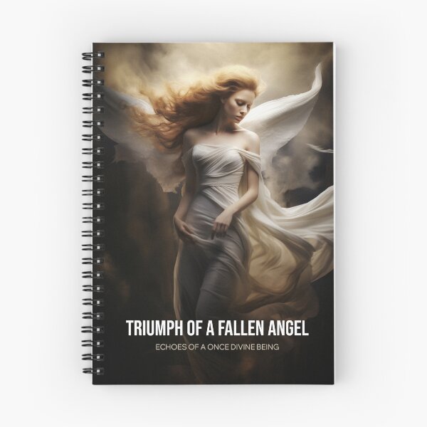 Item preview, Triumph of a Fallen Angel designed and sold by soulofalion.