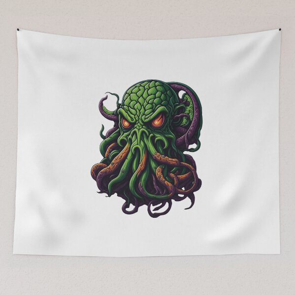 Item preview, Cthulhu 07 designed and sold by Houerd.