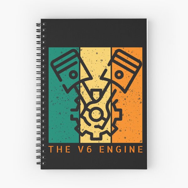 Item preview, The V6 Engine designed and sold by Zagros107.