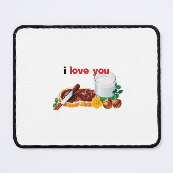 Item preview, Nutella I Love You designed and sold by Ommik.