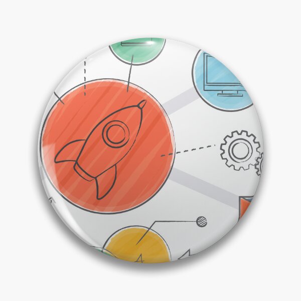 Item preview,  Illustration of Startup Business designed and sold by hjian8219.