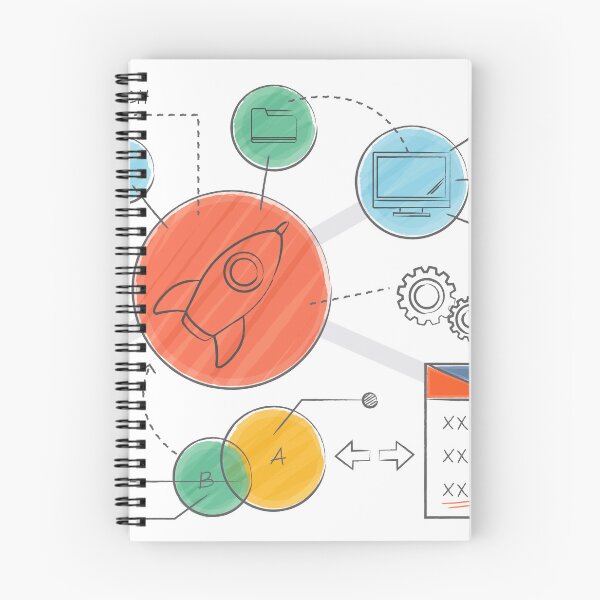Item preview, Illustration of Startup Business designed and sold by hjian8219.