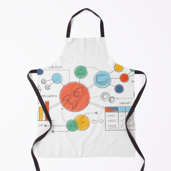 Item preview, Illustration of Startup Business designed and sold by hjian8219.