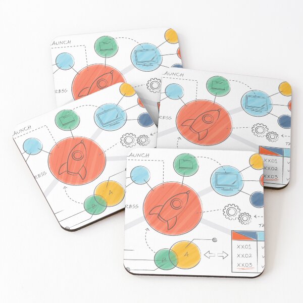 Item preview,  Illustration of Startup Business designed and sold by hjian8219.