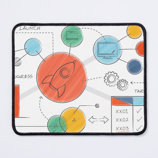Item preview, Illustration of Startup Business designed and sold by hjian8219.