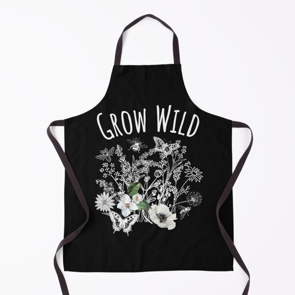 Item preview, Grow Wild Native Pollinator Gardens Design designed and sold by EarthArtDesigns.