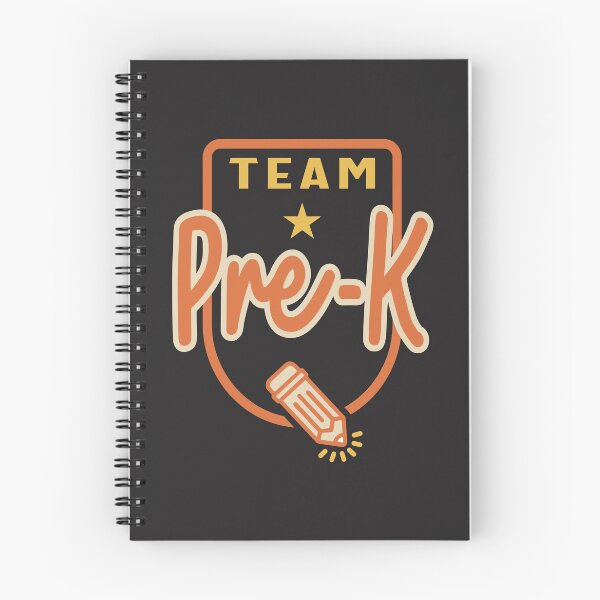 Item preview, Team Pre-K Back to School Pre Kindergarten Teacher Student designed and sold by cidolopez.