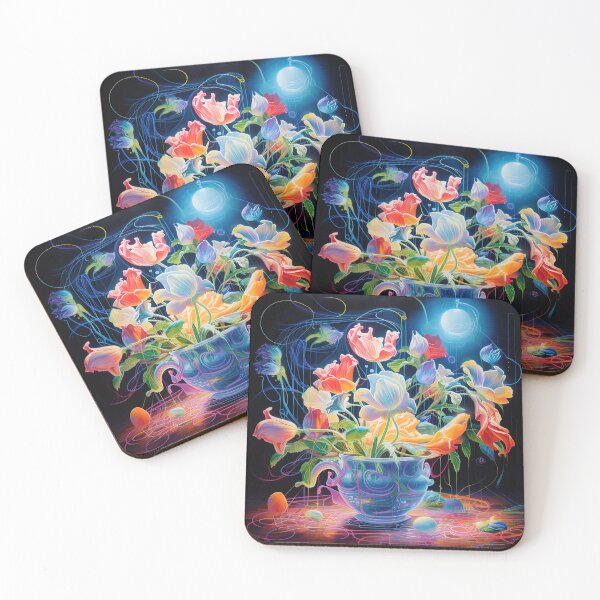 Artikelvorschau, Blumenfantasie 4 entworfen und verkauft von bloorose.