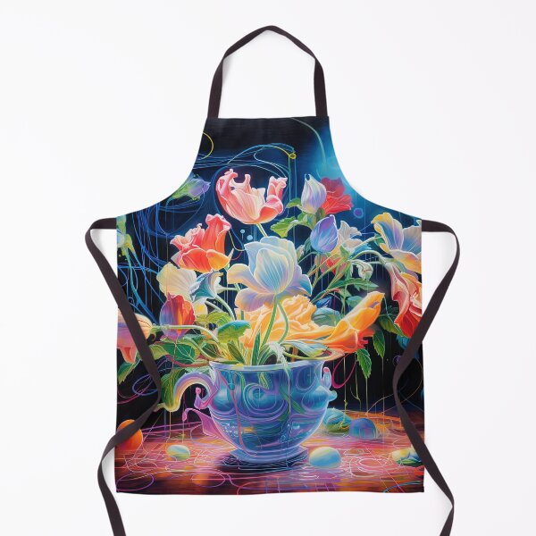Artikelvorschau, Blumenfantasie 4 entworfen und verkauft von bloorose.