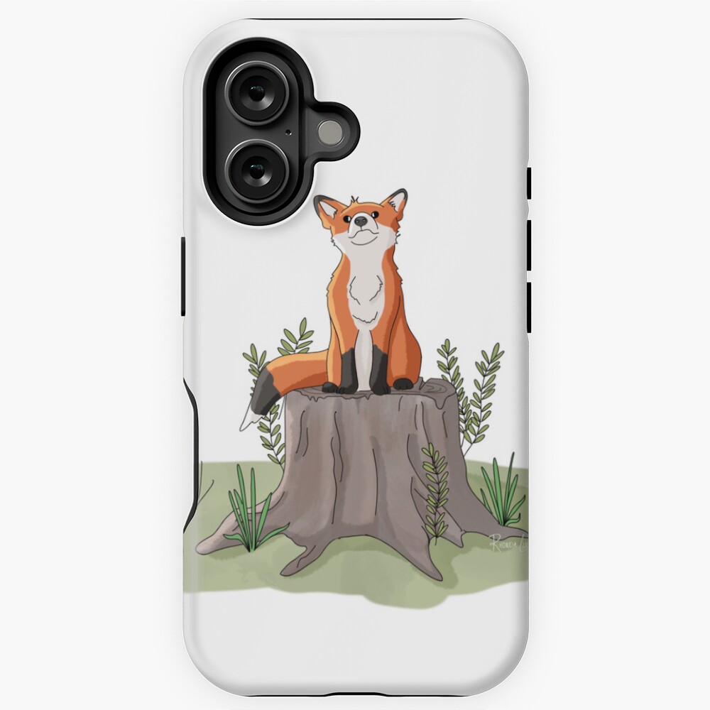 Item preview, iPhone Magsafe Tough Case designed and sold by RhondaLuluArt.