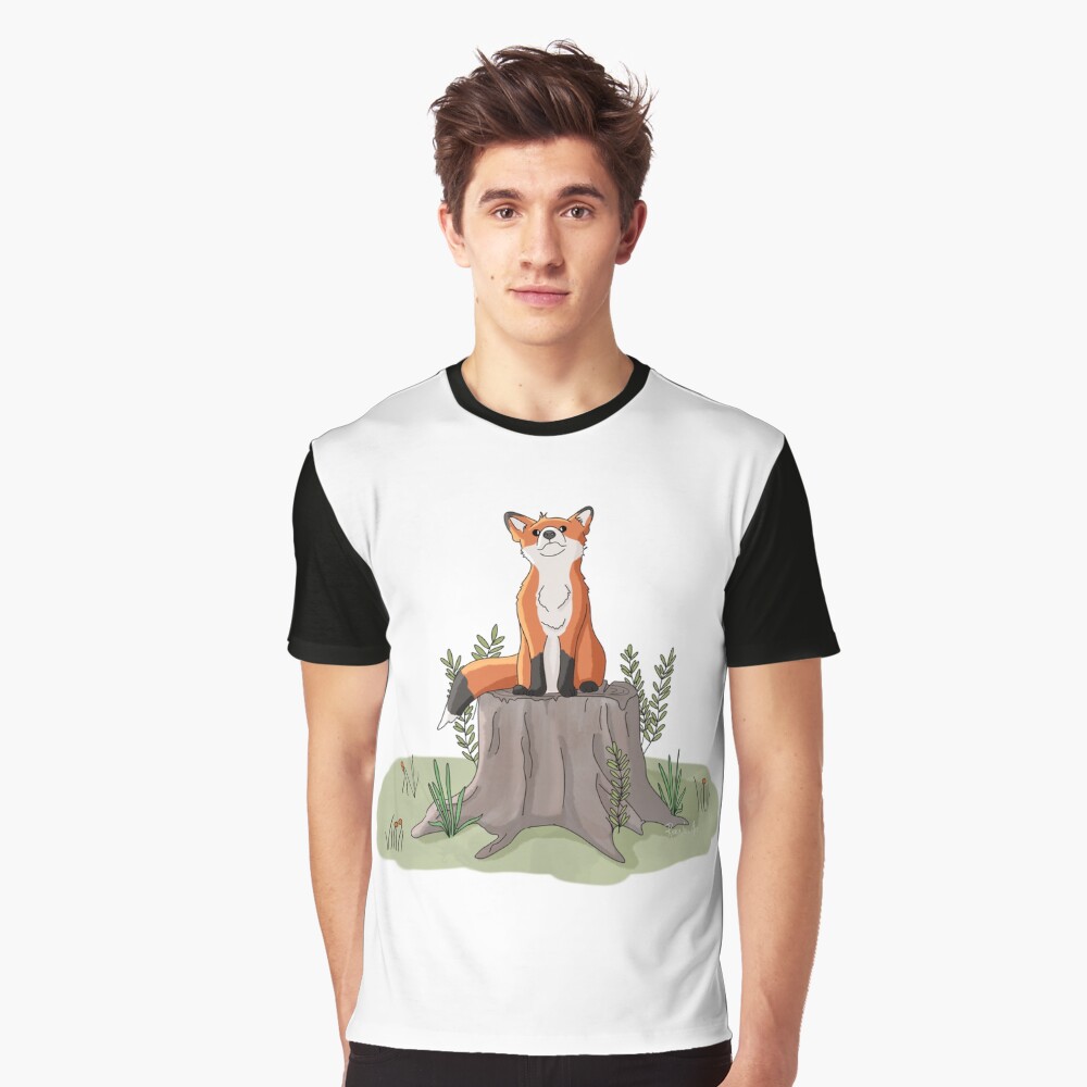 Item preview, Graphic T-Shirt designed and sold by RhondaLuluArt.