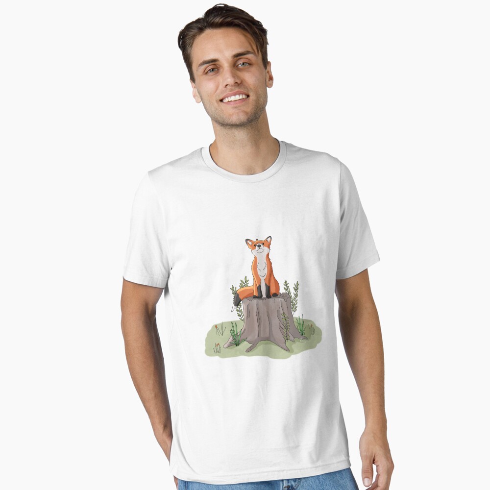 Item preview, Essential T-Shirt designed and sold by RhondaLuluArt.