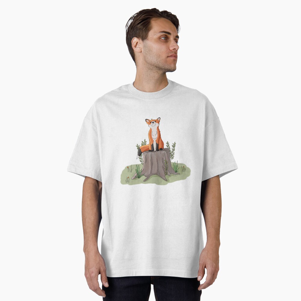 Item preview, Oversized T-Shirt designed and sold by RhondaLuluArt.