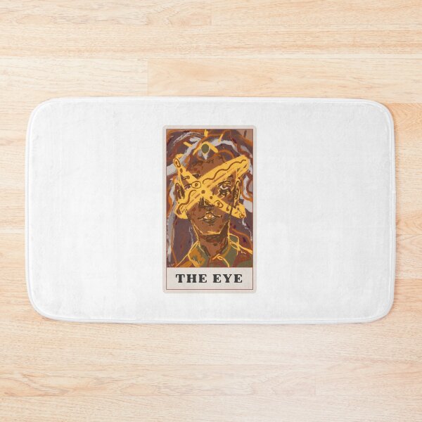 Item preview, THE EYE tarot card - The Magnus Archives designed and sold by mol842.