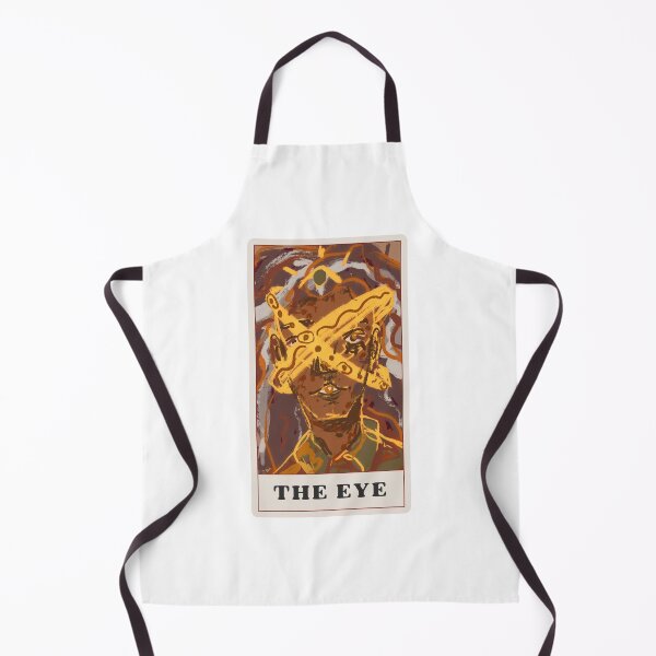 Item preview, THE EYE tarot card - The Magnus Archives designed and sold by mol842.