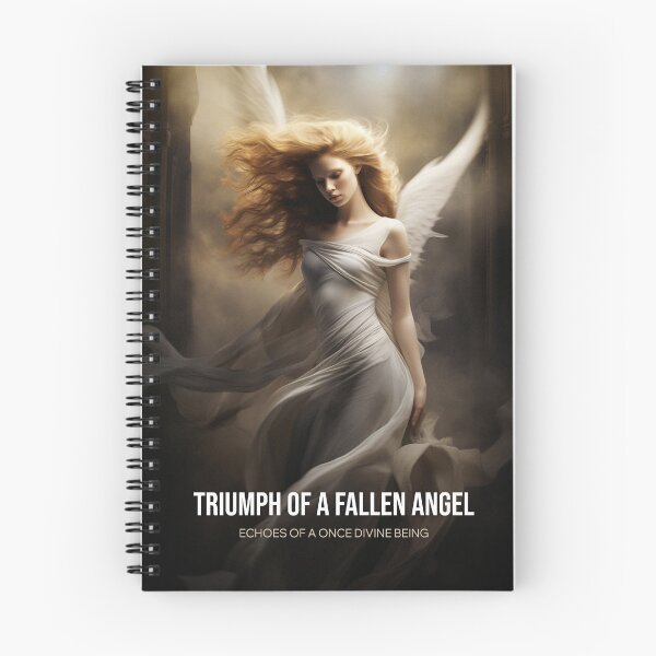 Item preview, Triumph of a Fallen Angel designed and sold by soulofalion.