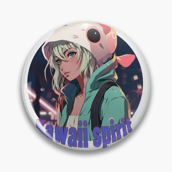 Item preview, Kawaii Spirit designed and sold by wazakarola.