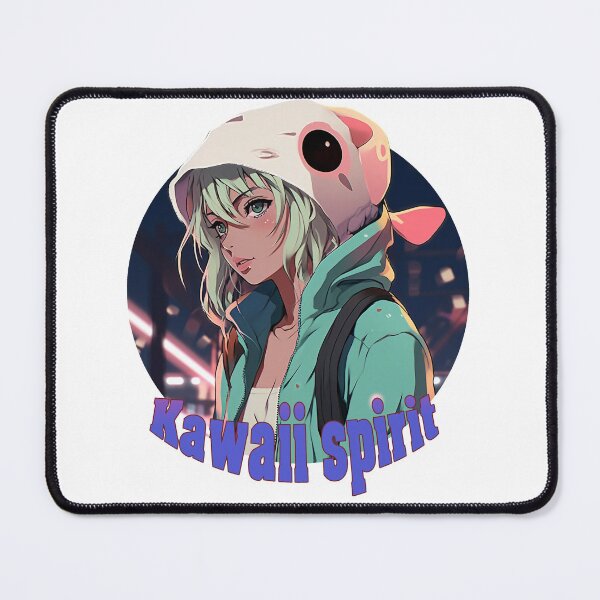 Item preview, Kawaii Spirit designed and sold by wazakarola.