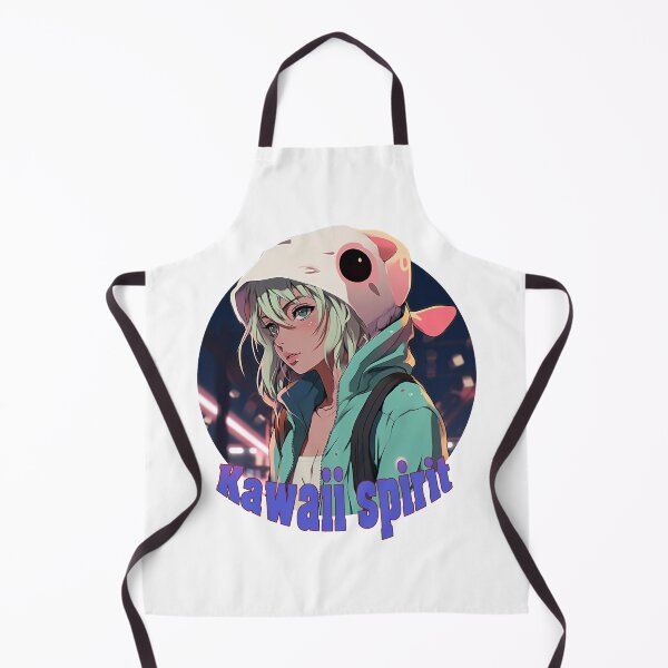 Item preview, Kawaii Spirit designed and sold by wazakarola.