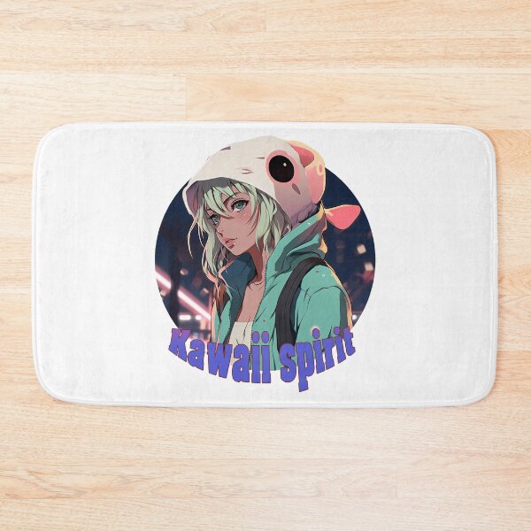 Item preview, Kawaii Spirit designed and sold by wazakarola.