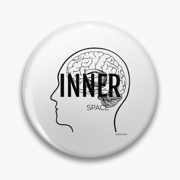 Item preview, Inner Space designed and sold by KATKattalestv.