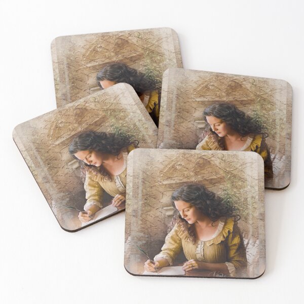 Item preview, letters from the past designed and sold by Vera-Adxer.