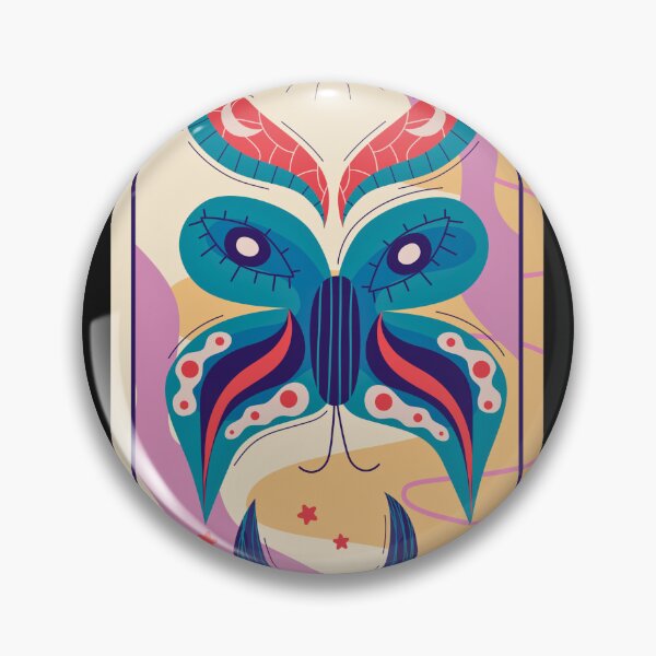 Item preview, Magic eye sticker designed and sold by DiangelShop.